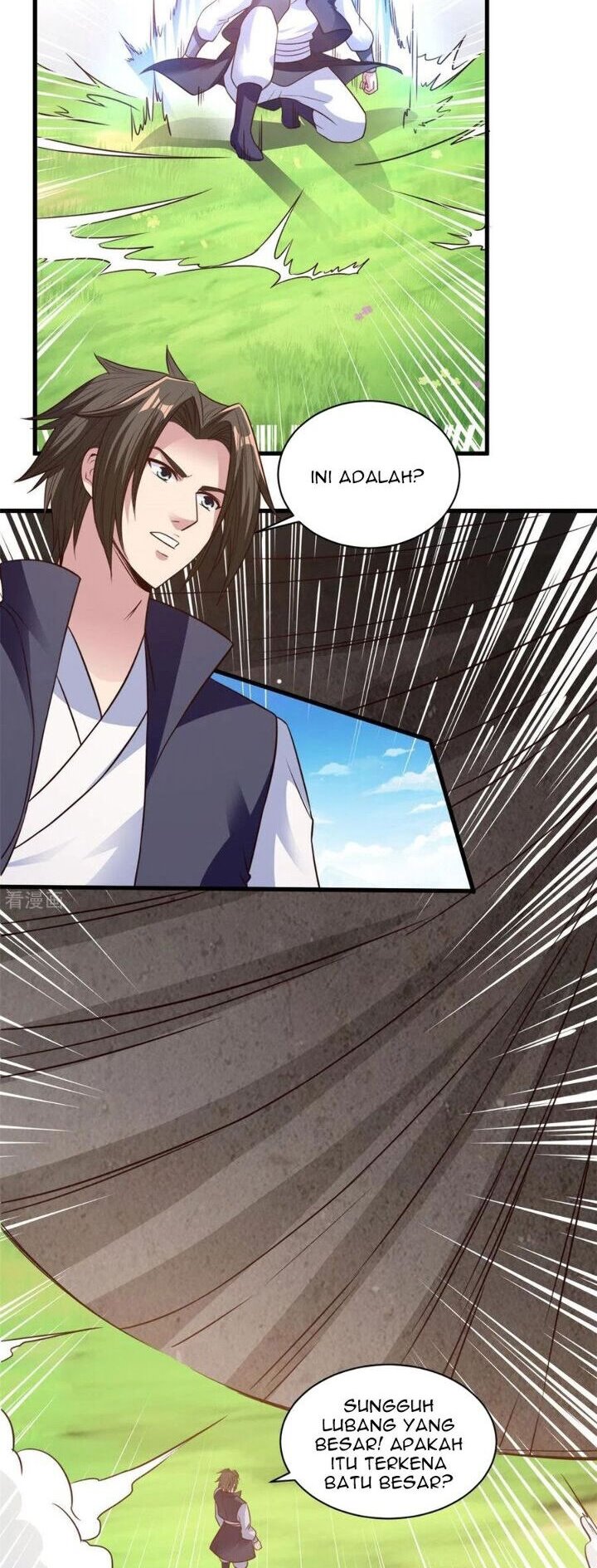 Chaos Jinwu Chapter 81 Gambar 7